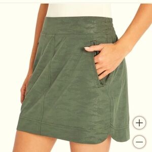 Orvis Skort Brand New w/tags